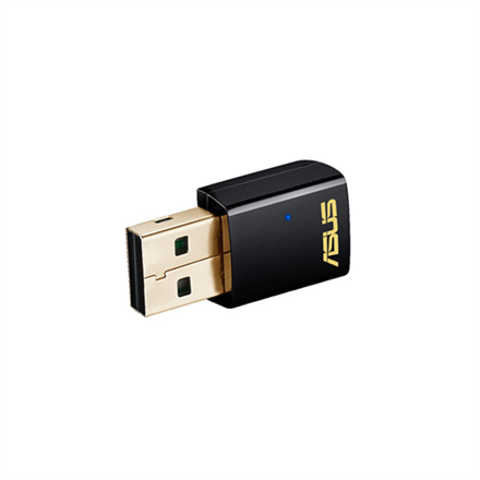 Asus Wi-Fi adapter USB-AC51 Dual-Band Wireless-AC600
