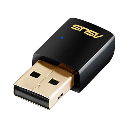 Asus Wi-Fi adapter USB-AC51 Dual-Band Wireless-AC600