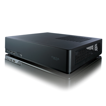 Fractal Design NODE 202 Black