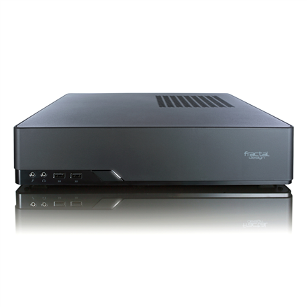 Fractal Design NODE 202 Black