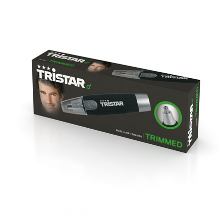 Tristar Nose and ear trimmer Warranty 24 month(s)