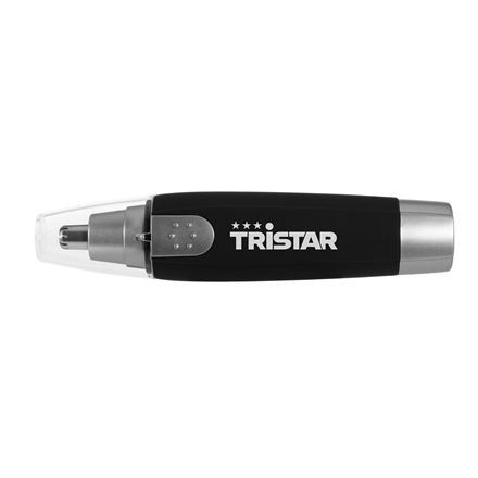 Tristar Nose and ear trimmer Warranty 24 month(s)