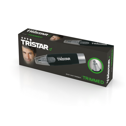 Tristar Nose and ear trimmer Warranty 24 month(s)