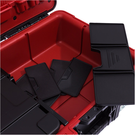 Keter Tool Box with Organizer Technician 22 "