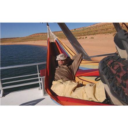 Amazonas Barbados rainbow Double Hammock