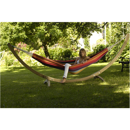 Amazonas Barbados rainbow Double Hammock
