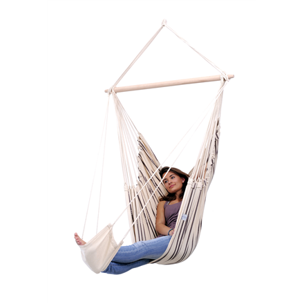 Amazonas Brasil cappuccino Double Hammock