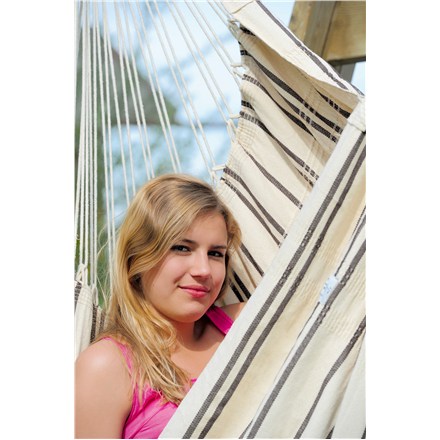 Amazonas Brasil cappuccino Double Hammock