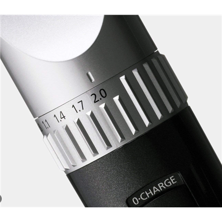 Panasonic ER1512 Stainless steel