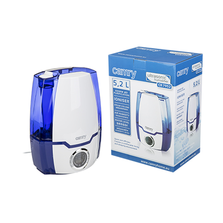 Humidifier Camry CR 7952 White/Blue
