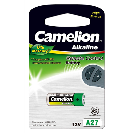 Camelion A27/MN27