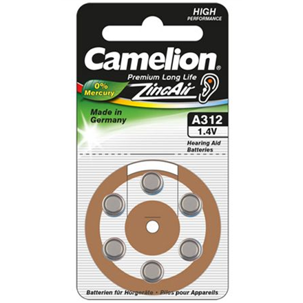 Camelion A312/DA312/ZL312