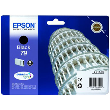 Epson T7911 Ink Cartridge