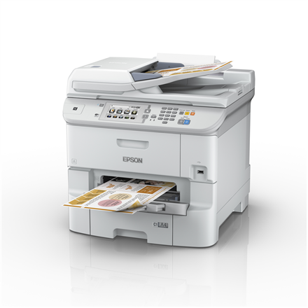 Epson WorkForce Pro WF-6590DWF Colour