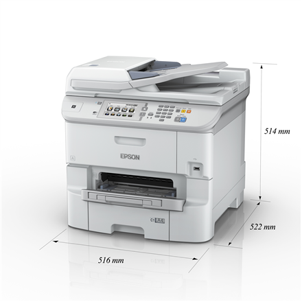 Epson WorkForce Pro WF-6590DWF Colour