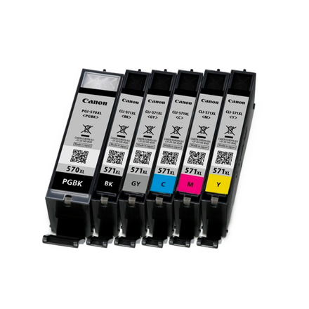 Canon Ink Cartridge Cyan