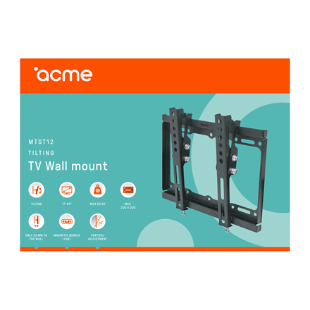 Acme Wall Mount