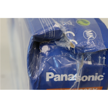 SALE OUT. Panasonic KX-TS500FXW Corded phone