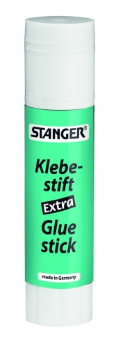 STANGER Glue Sticks extra 10 g, Box 24 pcs. 18000200002