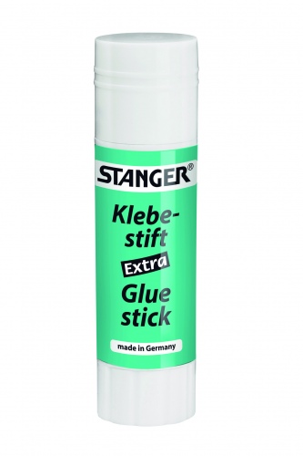 STANGER Glue Sticks extra 20 g, Box 24 pcs. 18000200004