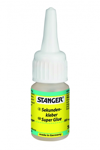 STANGER Superglue 5 g, 1 pcs. 18014