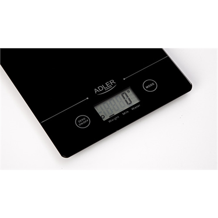 Adler Kitchen scales Adler AD 3138  Maximum weight (capacity) 5 kg