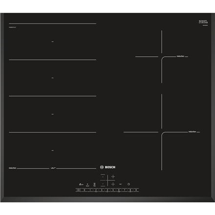 Bosch hob PXE651FC1E Induction