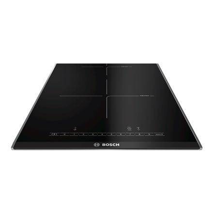 Bosch Hob PIB375FB1E Induction Number of burners/cooking zones 2 Touch Timer Black