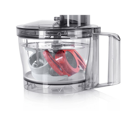 Bosch Food processor MCM3201B  Black