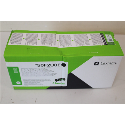 SALE OUT. Lexmark 50F2U0E Cartridge