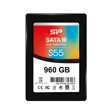 Silicon Power Slim S55 960 GB