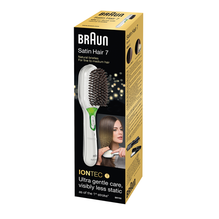 Braun BR750 Satin Hair Ionic Brush