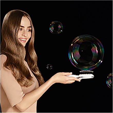 Braun BR750 Satin Hair Ionic Brush