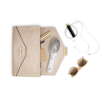 Braun BR750 Satin Hair Ionic Brush