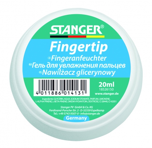 STANGER Finger Tip, 20 ml, Box 12 pcs. 18526150