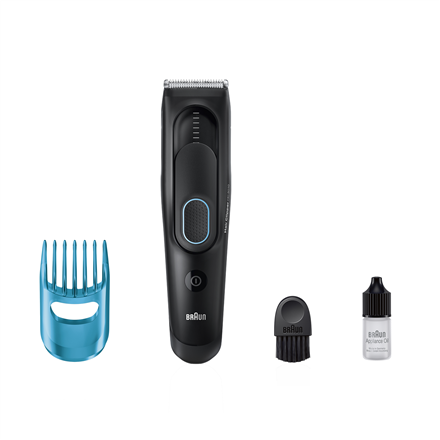 Braun Hair clipper HC5010 Cordless