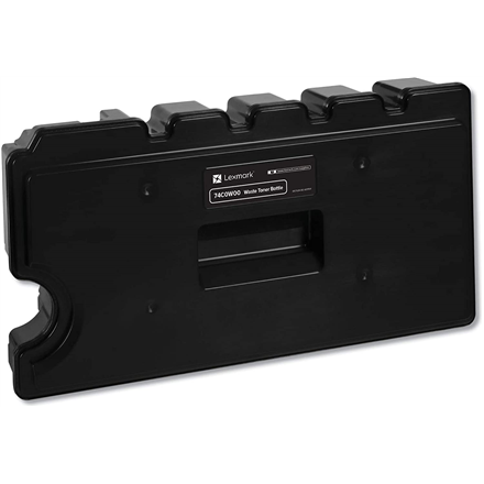 Lexmark 74C0W00 Waste Toner Container