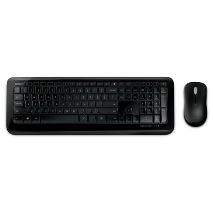 Microsoft Wireless Desktop 850 (AES) Keyboard and Mouse Set