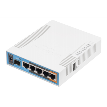 MikroTik RB962UiGS-5HacT2HnT hAP ac 802.11ac