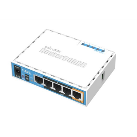 MikroTik RB952Ui-5ac2nD hAP ac lite 802.11ac