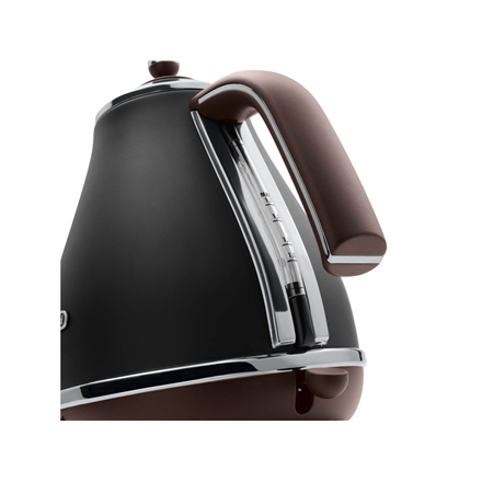 Delonghi Icona Vintage KBOV2001BK Standard kettle