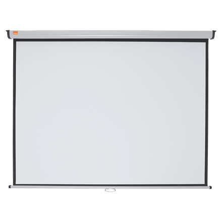Projection Screen Nobo Wall or Ceiling Mounted 4:3 1750x1325