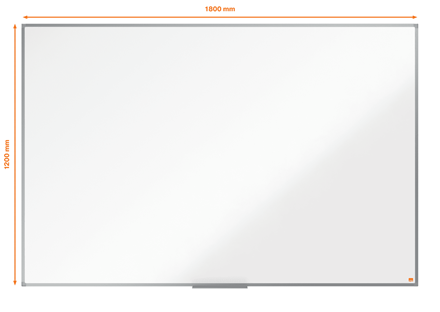 Whiteboard Nobo Essence Steel 1800x1200 mm