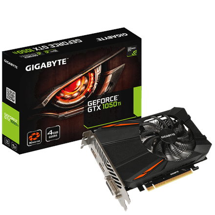 Gigabyte GV-N105TD5-4GD 1.2 NVIDIA