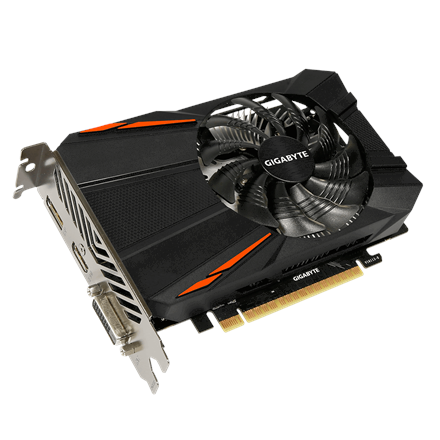 Gigabyte GV-N105TD5-4GD 1.2 NVIDIA