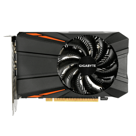 Gigabyte GV-N105TD5-4GD 1.2 NVIDIA