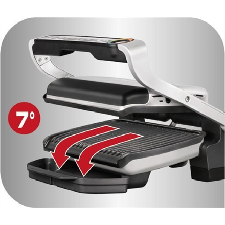 TEFAL Electric grill GC712D34 Contact