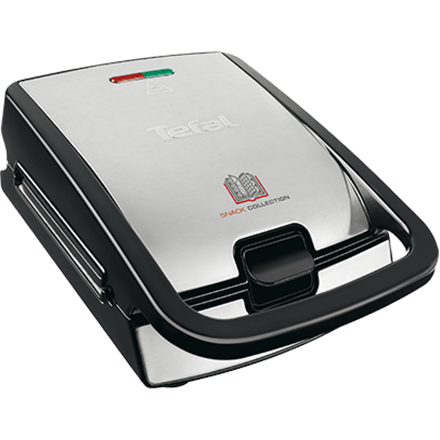 TEFAL SW852D12 Sandwich Maker 700 W