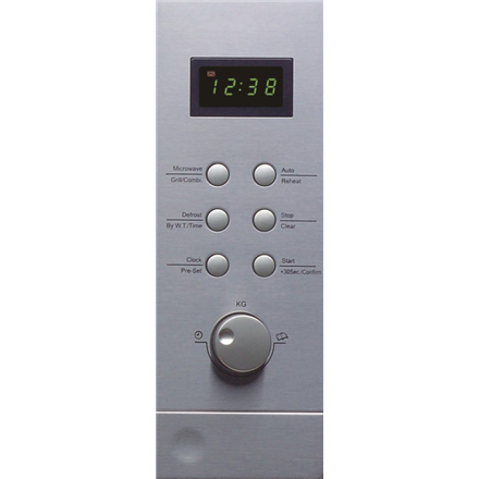 Candy Microwave oven MIC 201 EX Grill