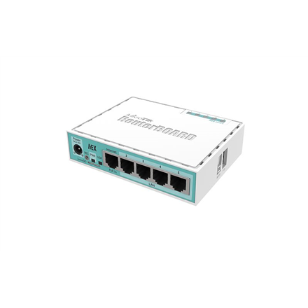 Mikrotik Wired Ethernet Router (No Wifi) RB750Gr3